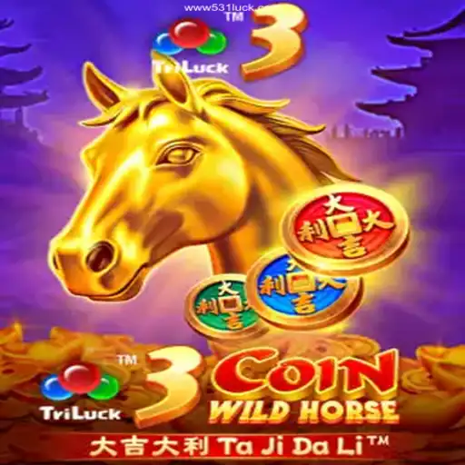Exploring 3CoinWildHorse: A Thrilling Game Experience