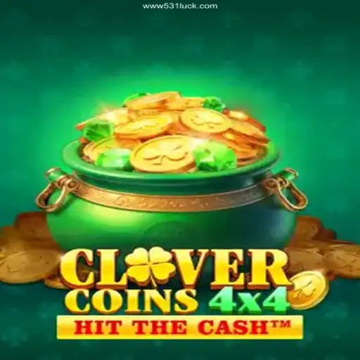 Exploring CloverCoins4x4: A Game of Luck and Strategy