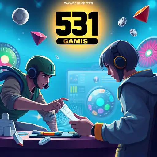 Exploring the World of PG Games and the Trusted Platform 531 Luck O cassino mais confiável do Brasil